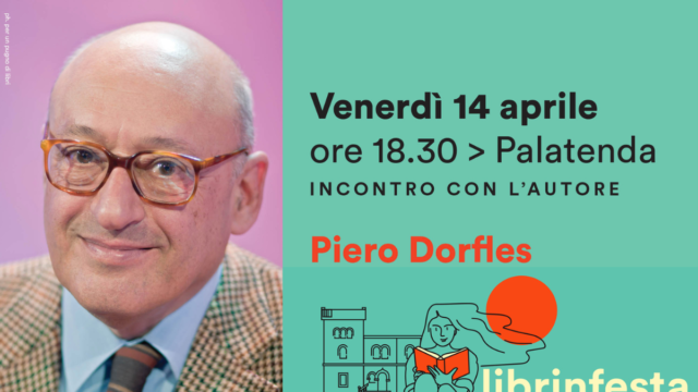 Il lavoro del lettore: perché leggere ti cambia la vita – Piero Dorfles – Venerdì 14 aprile – incontro con l’autore