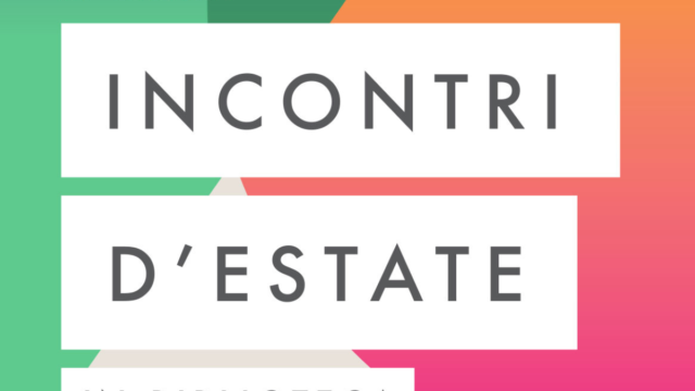 Incontri d’estate 2023 – Programma completo