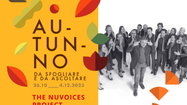 The NuVoices Project – Giovedì 30 novembre – Concerto