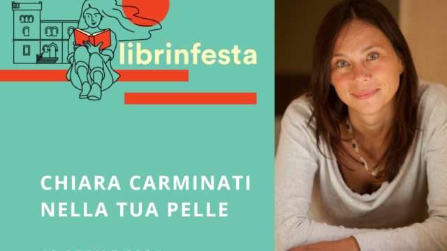 Chiara Carminati – Nella tua pelle – Librinfesta
