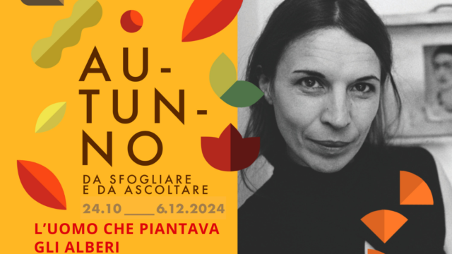 L’uomo che piantava gli alberi di Jean Giono – Autunno