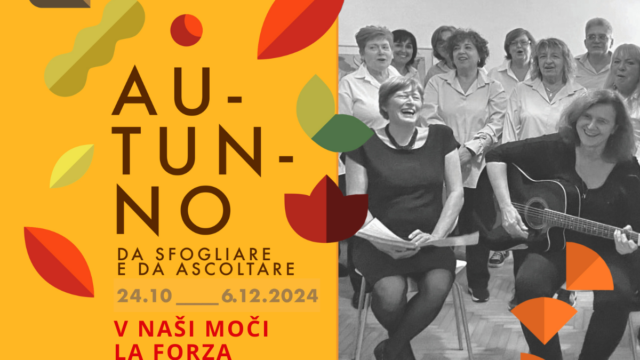 Concerto: V naši moči / La forza è nelle donne – Autunno