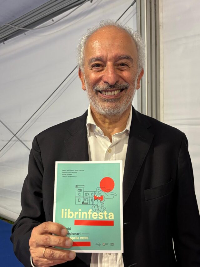 Gad Lerner a Librinfesta 2025