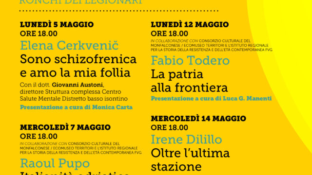 Il Maggio dei Libri