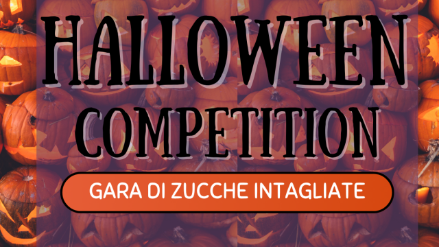 Halloween Competition
