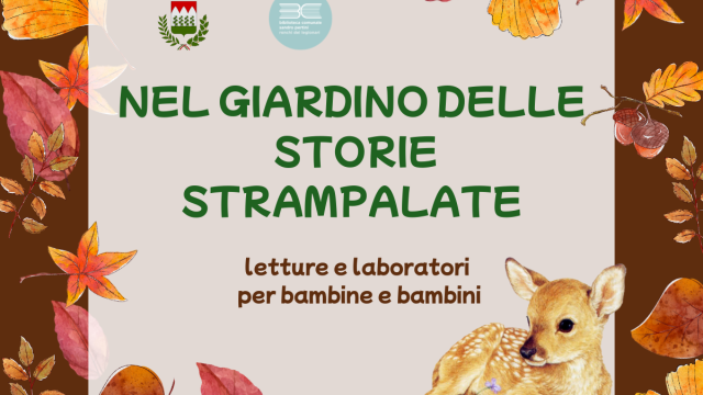 Nel giardino delle storie strampalate