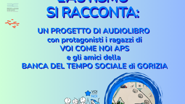 L’autismo si racconta.