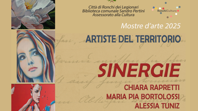 Sinergie – Artiste del territorio