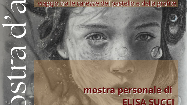 Negli occhi, il respiro del mondo. Mostra personale di Elisa Succi