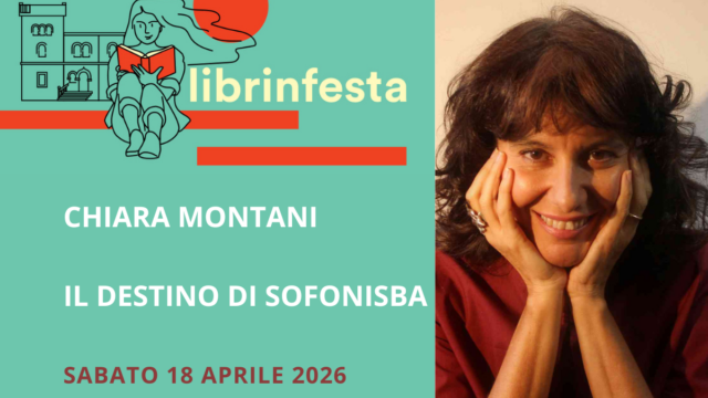 Chiara Montani. Il destino di Sofonisba – Librinfesta