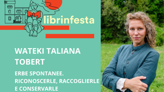 Wateki Taliana Tobert – Erbe spontanee. Riconoscerle, raccoglierle e conservarle – Librinfesta