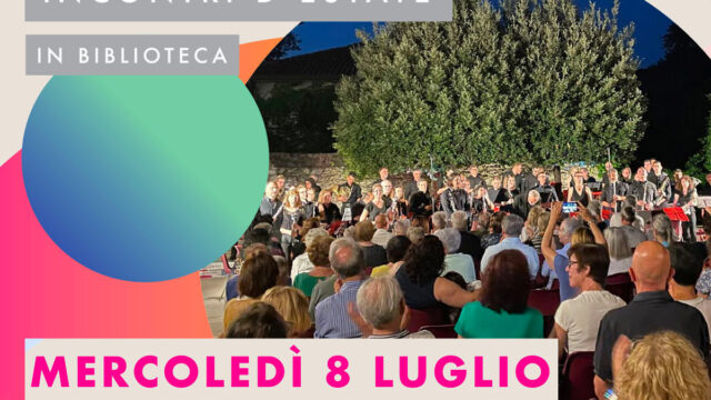 Orchestra Val Isonzo – Incontri d’Estate in Biblioteca 2026