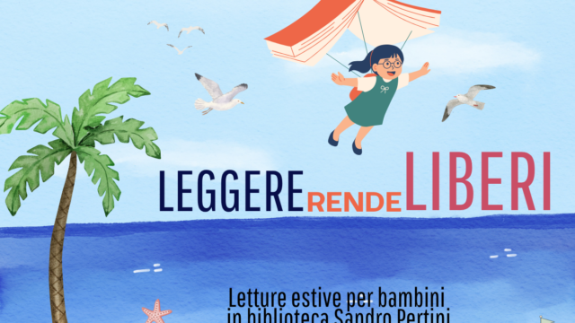 Letture per bambini – Leggere rende liberi