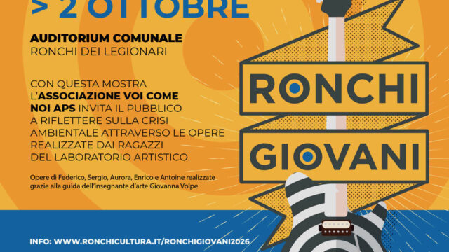 L’arte che dà voce al pianeta