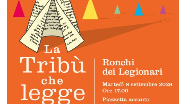 La tribù che legge