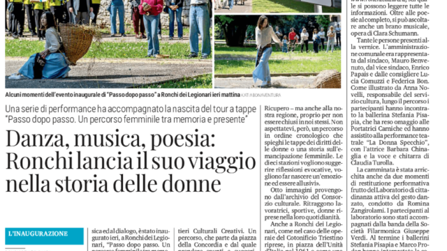 Rassegna stampa aprile 2026