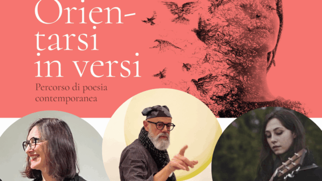 Orientarsi in versi. Presentazione del libro Legate da un filo invisibile di Emanuela Toninato e Marco Mauro