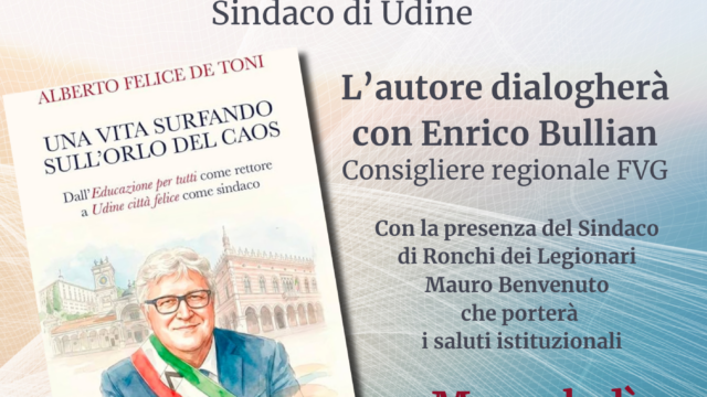 Una vita surfando sull’orlo del caos