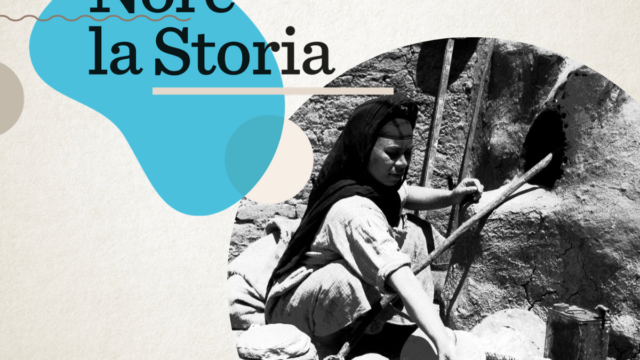 Noi e la Storia. Egitto. Vita di villaggio 1978-1982