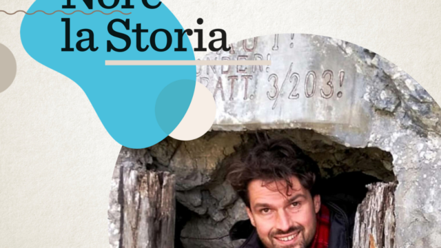 Noi e la Storia.  Escursione storica alla scoperta dei “graffiti della grande guerra” sulle alture di Vermegliano