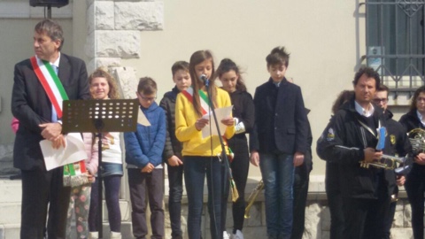 Discorso sindaco consulta comunale dei ragazzi Discorso sindaco consulta comunale dei ragazzi