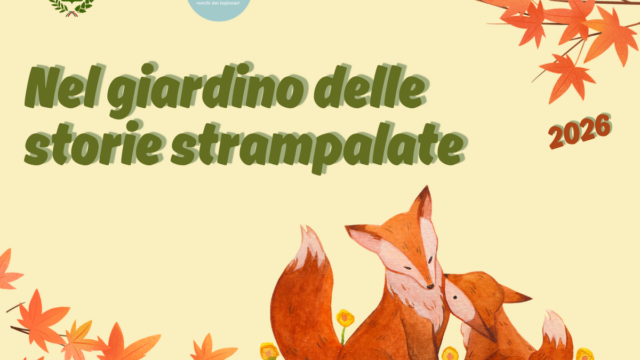 Nel giardino delle storie strampalate