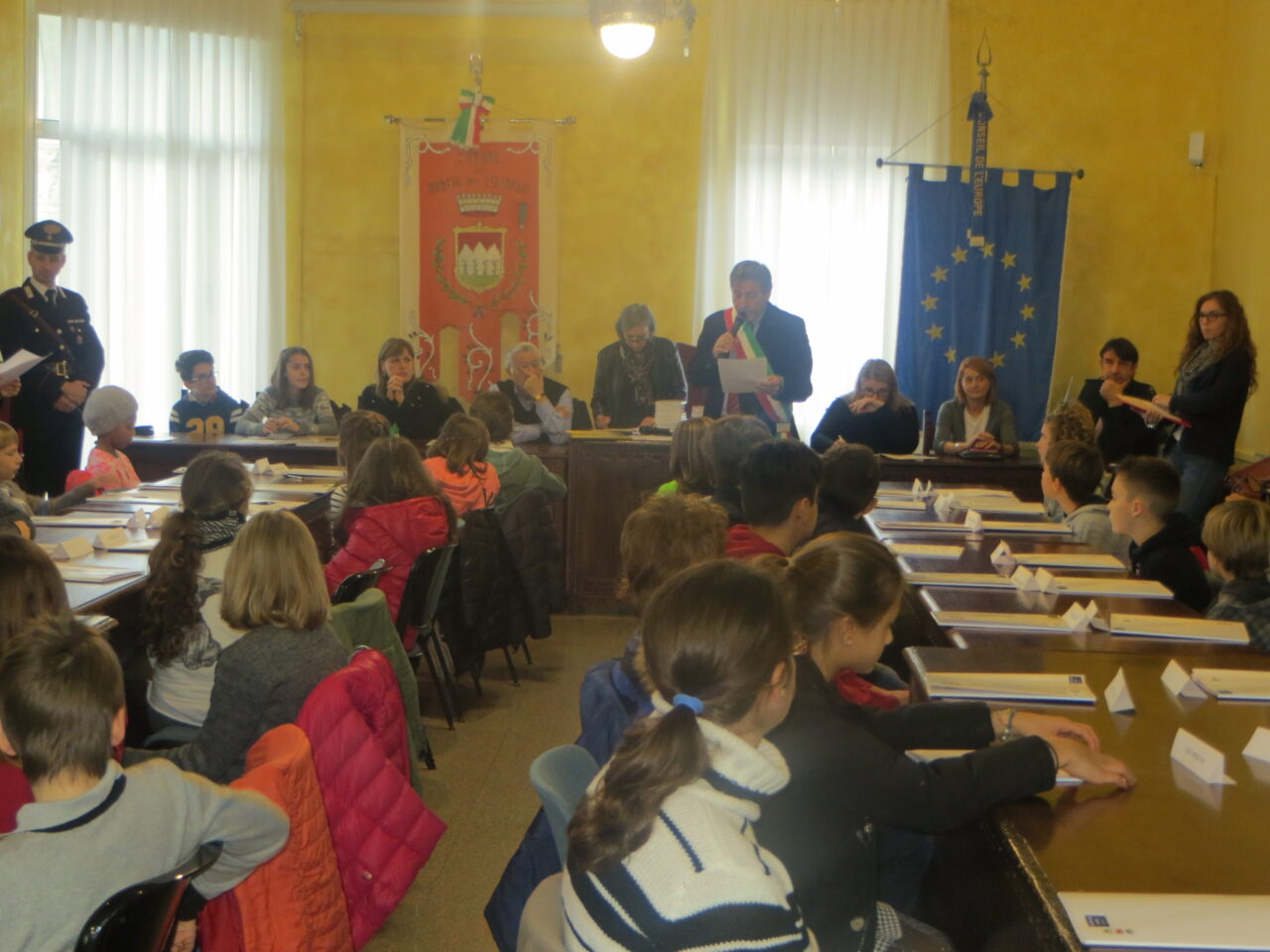 insediamentoconsulta comunale dei ragazzi insediamentoconsulta comunale dei ragazzi