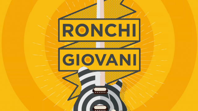 RONCHI GIOVANI. Tra arte e scienza. Evento finale