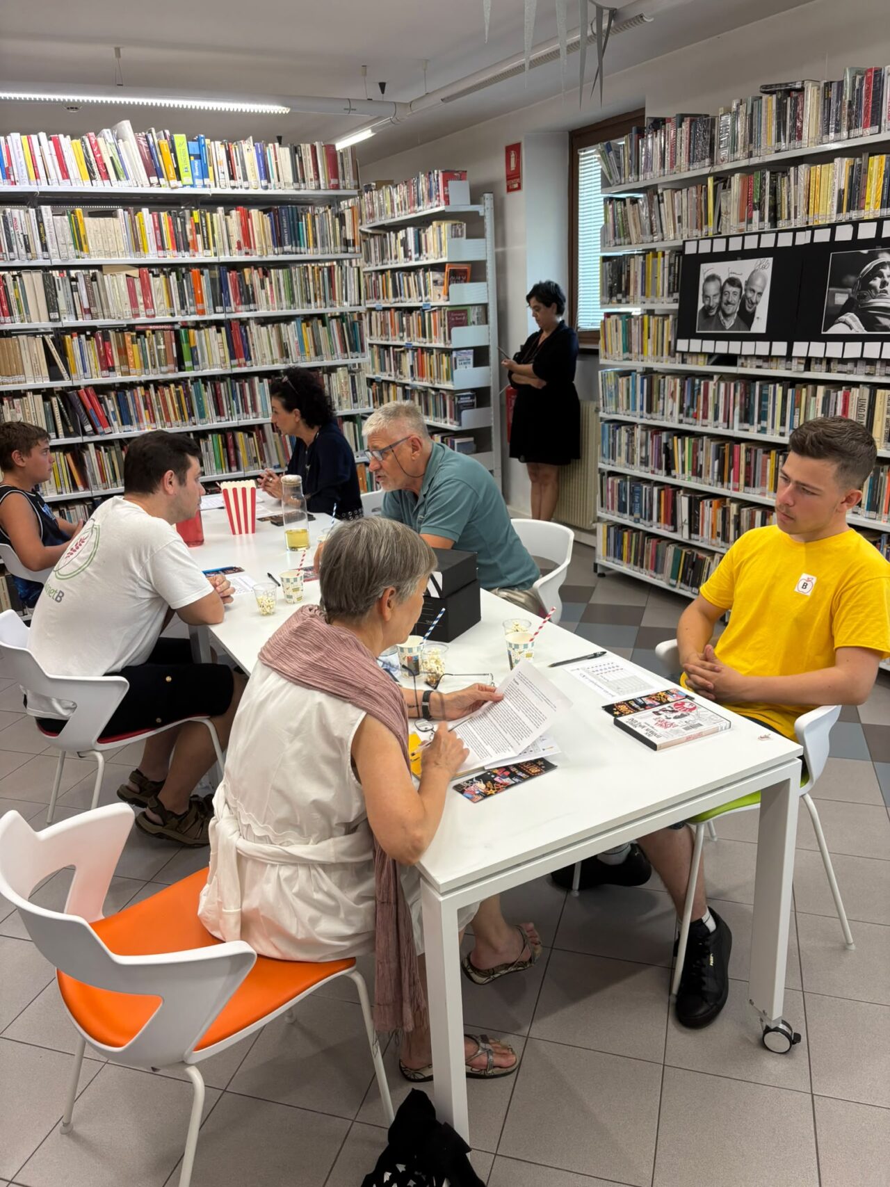 speed date agosto