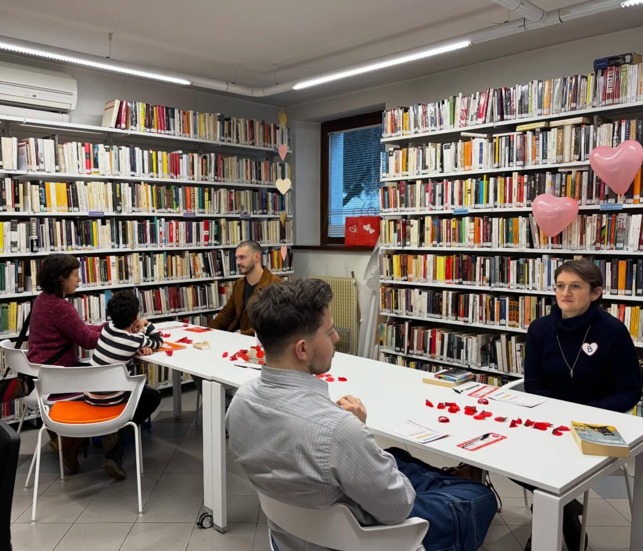 speed date san valentino