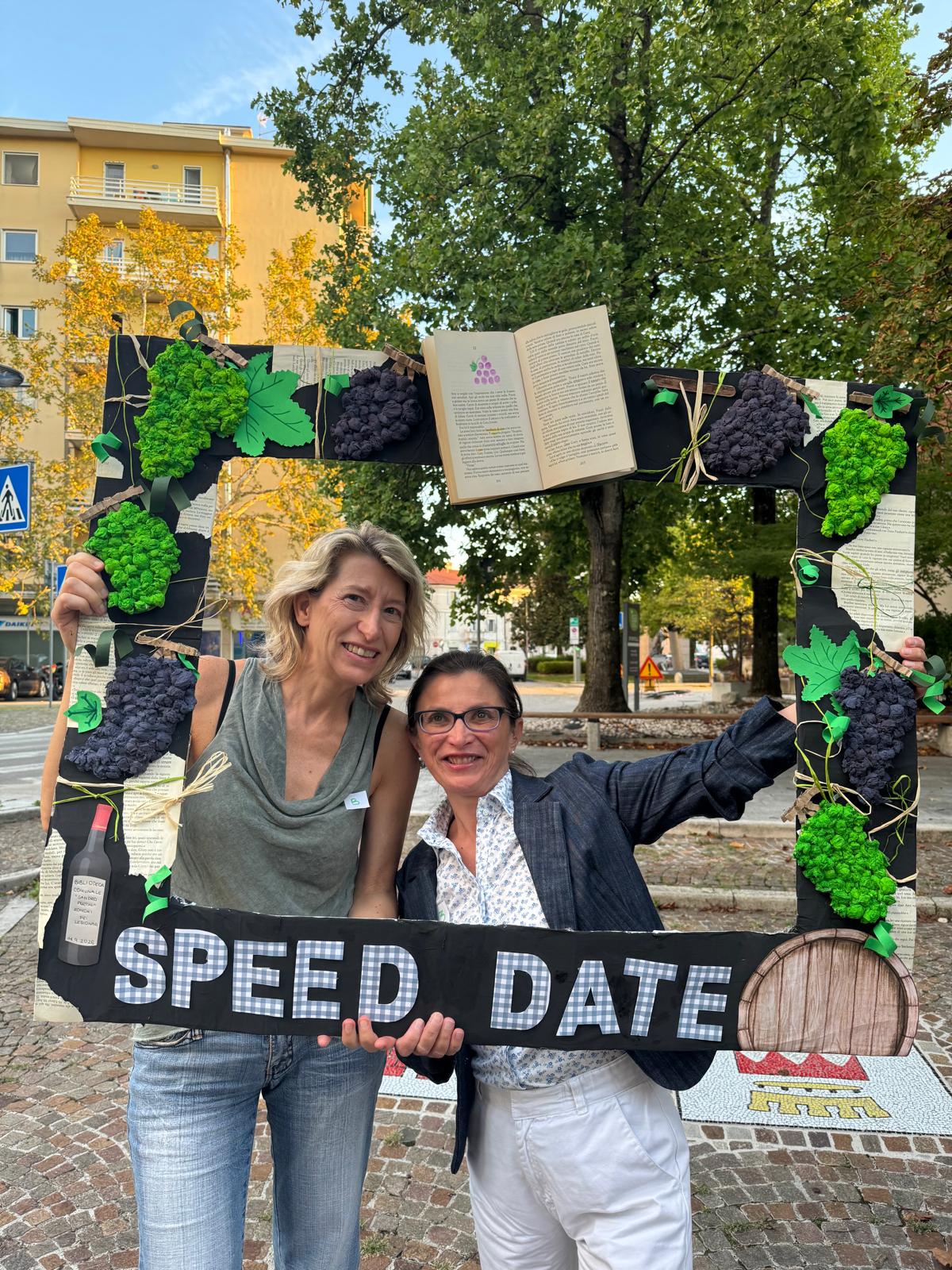 speed date settembre